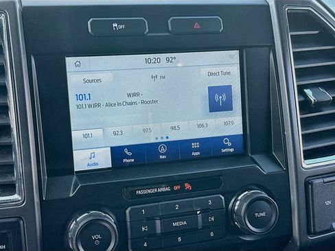 Used 2016 Ford F150 XLT w/ Equipment Group 301A Mid AWD/4WD image 15