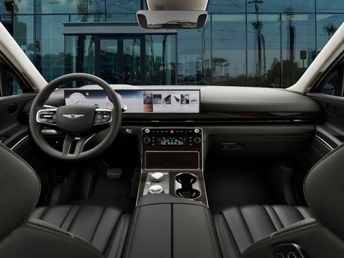 New 2026 Genesis GV80 2.5T Select AWD/4WD image 16