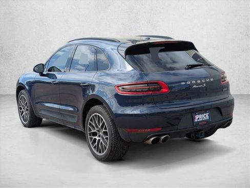 Used 2016 Porsche Macan S AWD/4WD image 7