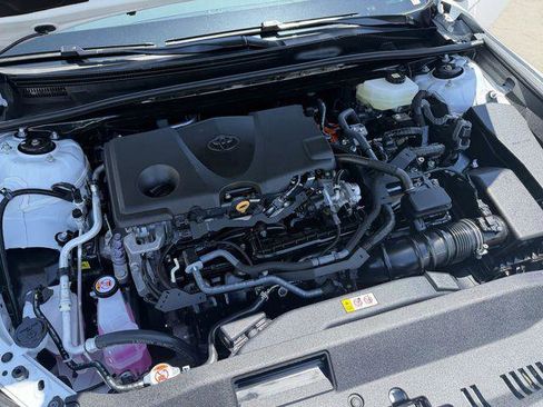 Certified 2026 Toyota Camry LE FWD image 23
