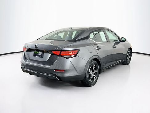 Used 2023 Nissan Sentra SV FWD image 9