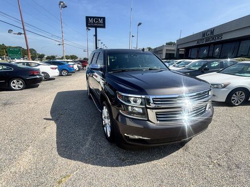 Used 2016 Chevrolet Tahoe LTZ RWD image 33