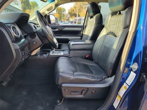 Used 2015 Toyota Tundra Platinum image 9