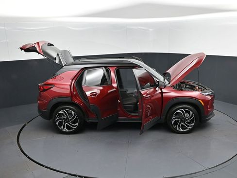 Used 2024 Chevrolet TrailBlazer RS w/ Driver Confidence Package FWD image 51