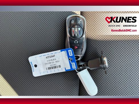 New 2026 Buick Encore GX Sport Touring w/ Comfort Package image 51