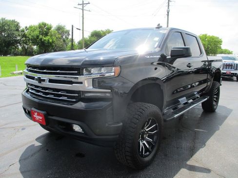 Used 2019 Chevrolet Silverado 1500 RST w/ All-Star Edition AWD/4WD image 10