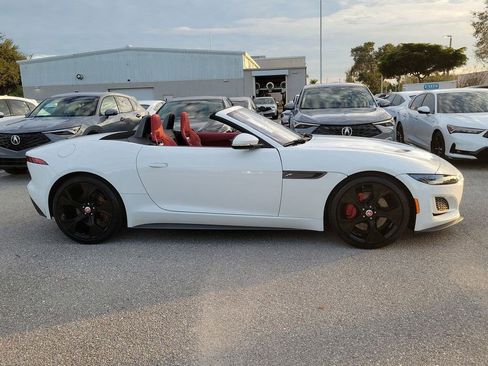 Used 2021 Jaguar F-TYPE First Edition image 10