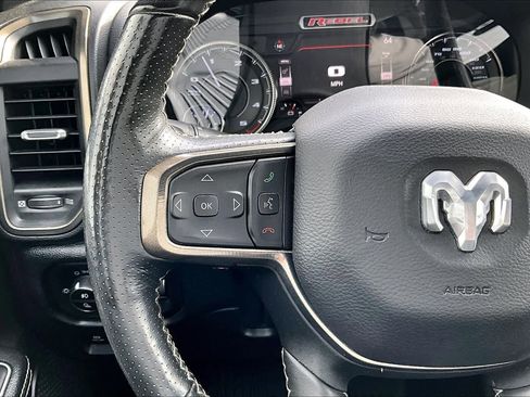 Used 2020 RAM 1500 Rebel w/ Level 1 Equipment Group AWD/4WD image 25