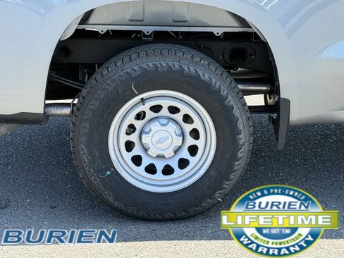 New 2025 Chevrolet Silverado 1500 W/T w/ WT Safety Package image 26