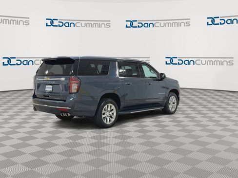 Used 2021 Chevrolet Suburban Premier AWD/4WD image 8