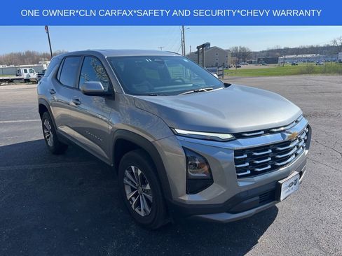 Used 2025 Chevrolet Equinox LT image 6