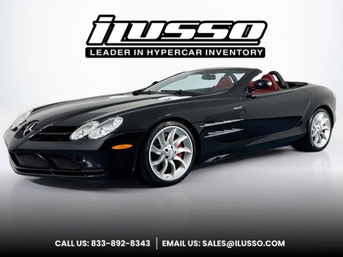 Used 2008 Mercedes-Benz SLR image 1