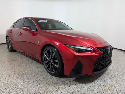 Used 2022 Lexus IS 350 F Sport