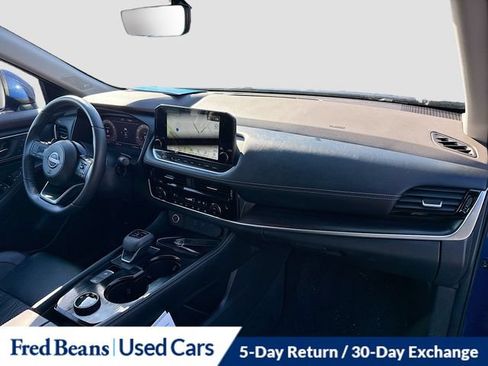 Used 2023 Nissan Rogue Platinum AWD/4WD image 38