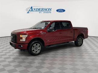 Certified 2016 Ford F150 XLT w/ Equipment Group 301A Mid image 1