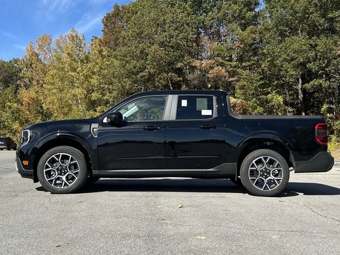 New 2025 Ford Maverick Lariat w/ 4K Tow Package image 9