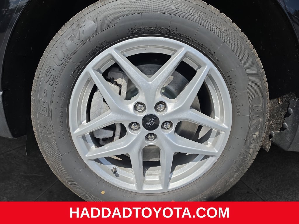 Used 2024 Ford Edge SEL AWD/4WD image 15