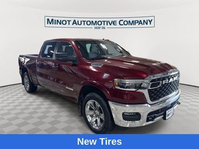 Used 2025 RAM 1500 Big Horn
