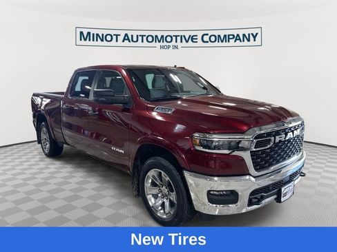 Used 2025 RAM 1500 Big Horn AWD/4WD image 1
