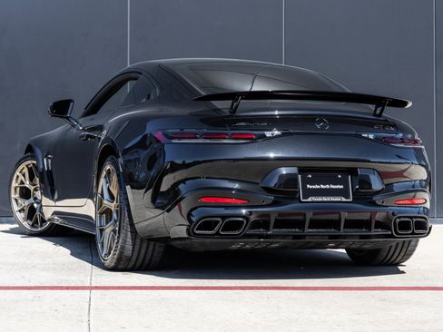Used 2025 Mercedes-Benz AMG GT 63 image 6