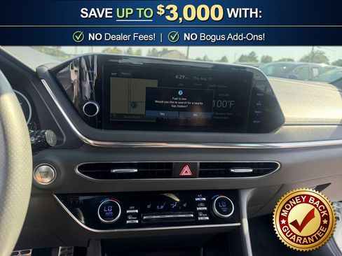 Used 2020 Hyundai Sonata SEL Plus w/ Tech Package FWD image 26