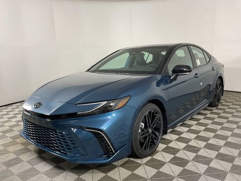 New 2026 Toyota Camry XSE image 3