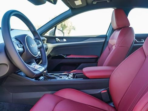 New 2026 Kia K5 GT-Line w/ GT-Line Red Interior Package FWD image 34