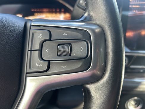 Used 2024 Chevrolet Silverado 1500 LT AWD/4WD image 12
