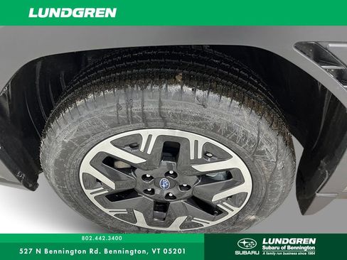 New 2026 Subaru Forester Premium image 11