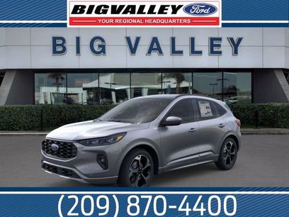 New 2025 Ford Escape ST-Line Elite