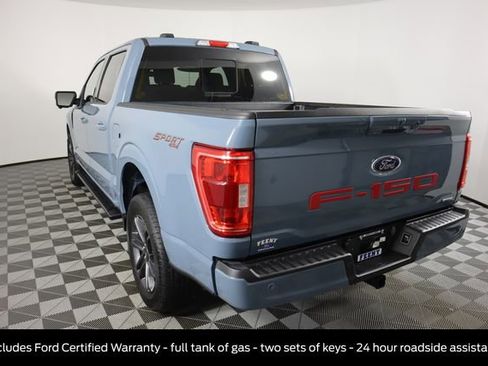 Used 2023 Ford F150 XLT w/ Equipment Group 302A High image 6