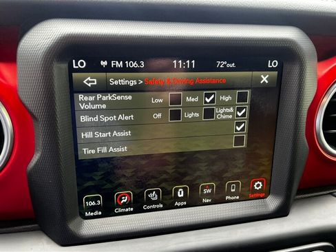 Used 2020 Jeep Gladiator Rubicon AWD/4WD image 36