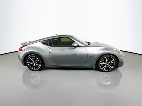 Used 2019 Nissan 370Z Touring Sport image 4