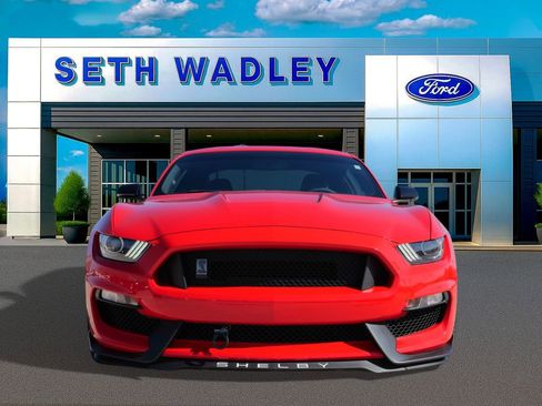 Certified 2020 Ford Mustang Shelby GT350 w/ Technology Package image 4