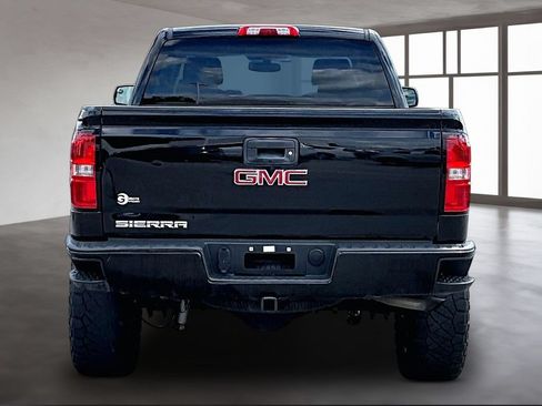 Used 2016 GMC Sierra 1500 4x4 Double Cab w/ Elevation Edition image 5