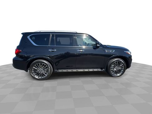 Used 2023 INFINITI QX80 Premium Select w/ Cargo Package AWD/4WD image 9