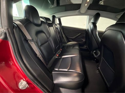 Used 2018 Tesla Model 3 Long Range AWD/4WD image 15