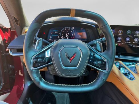 Used 2020 Chevrolet Corvette Stingray Premium Cpe w/ 3LT Preferred Equipment Group RWD image 13
