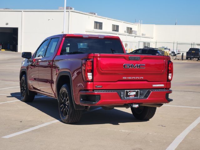 Used 2022 GMC Sierra 1500 Elevation RWD image 3