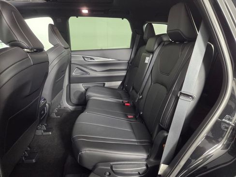 Used 2025 INFINITI QX60 Luxe w/ Black Edition AWD/4WD image 23