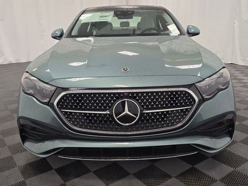New 2026 Mercedes-Benz E 350 4MATIC Sedan image 9