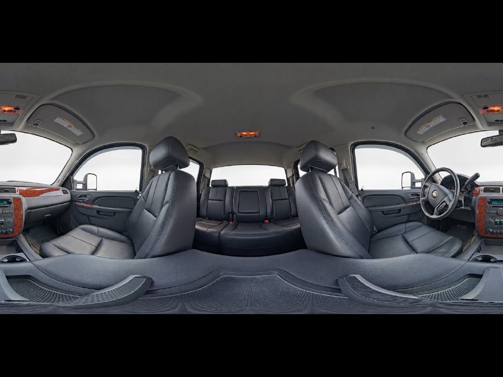 Used 2011 Chevrolet Silverado 2500 LTZ w/ LTZ Plus Package AWD/4WD image 10