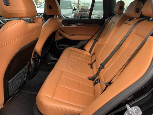 Used 2021 BMW X3 M40i w/ Executive Package image 13
