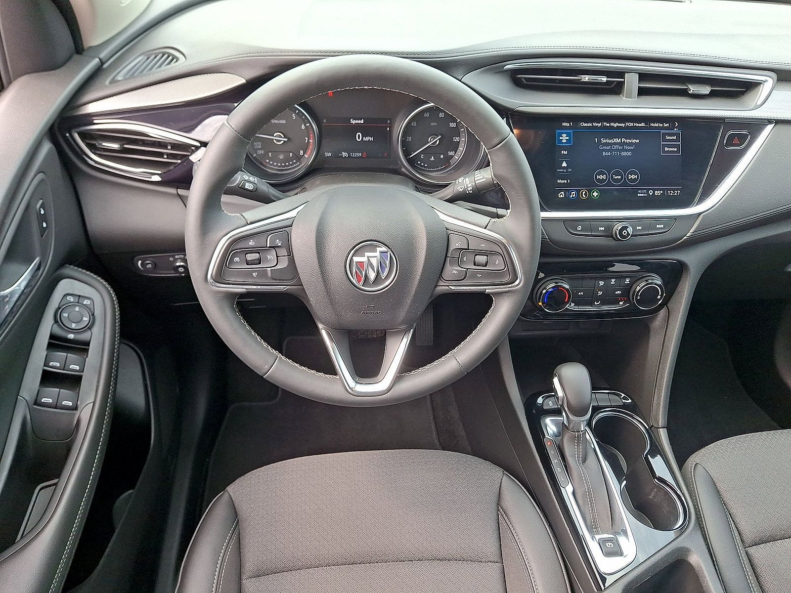 Used 2023 Buick Encore GX Preferred w/ Cold Weather Comfort Package FWD image 21