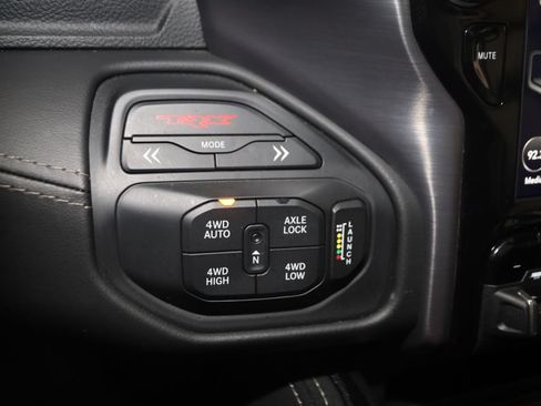 Used 2021 RAM 1500 TRX w/ TRX Level 2 Equipment Group AWD/4WD image 36