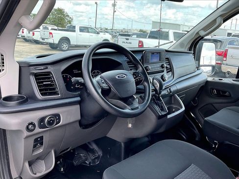 Used 2023 Ford Transit 250 Low Roof w/ Exterior Upgrade Package image 12