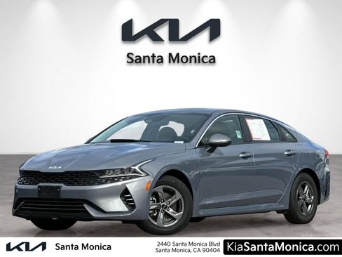 Used 2023 Kia K5 LXS FWD image 1