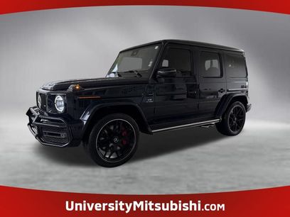 Used 2021 Mercedes-Benz G 63 AMG 4MATIC