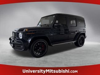 Used 2021 Mercedes-Benz G 63 AMG 4MATIC 360° Tour