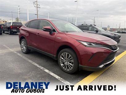 Used 2021 Toyota Venza Limited w/ Carpet Mat Package (TMS)